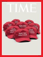 Time Magazine International Edition